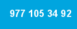 977 105 34 92